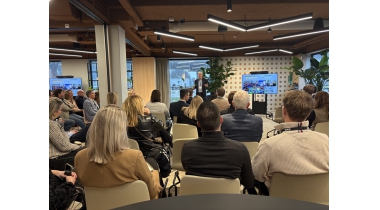 SWP Stand Up: 'Reageren op een veranderende wereld'