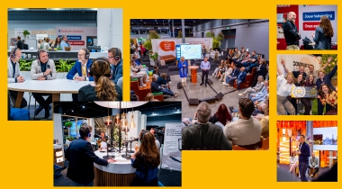 Terugblik op een geslaagd event