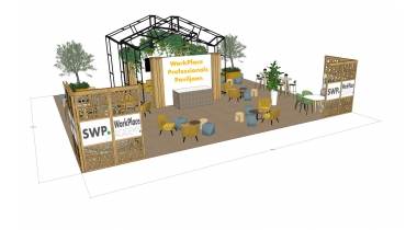 WorkPlace Professionals Paviljoen: dé ontmoetingsplek tijdens WPX 2026