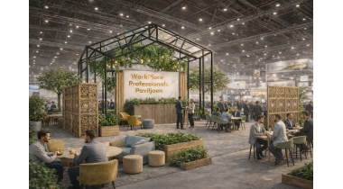 WorkPlace Professionals Paviljoen voor ontmoeting