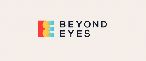 Logo Beyond Eyes