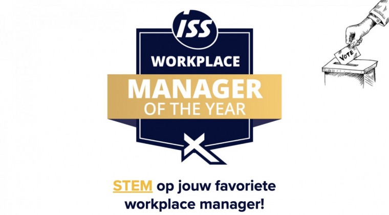 Publieksverkiezing ISS WorkPlace Manager of the Year 2022 geopend