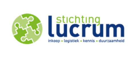 Logo Stichting Lucrum