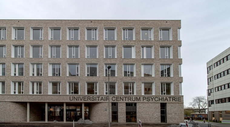 Vernieuwing Universitair Centrum Psychiatrie