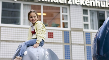 <span>Een passend werkomgevingsconcept voor het Sophia Kinderziekenhuis</span>